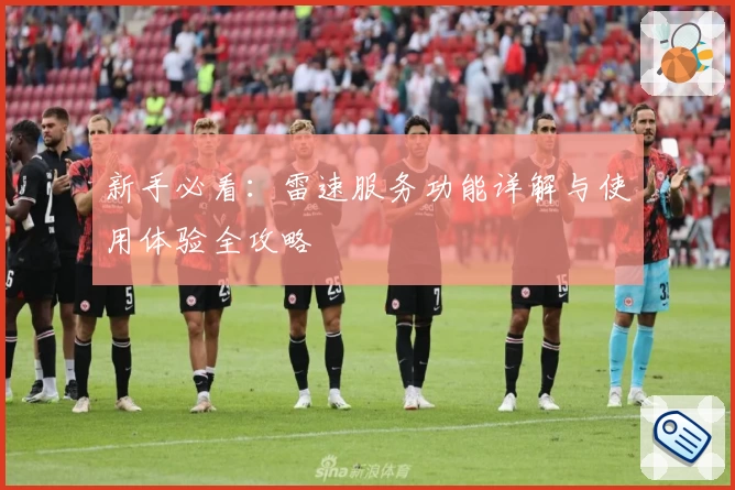 新手必看:雷速服务功能详解与使用体验全攻略