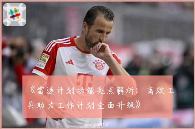 《雷速计划功能亮点解析：高效工具助力工作计划全面升级》