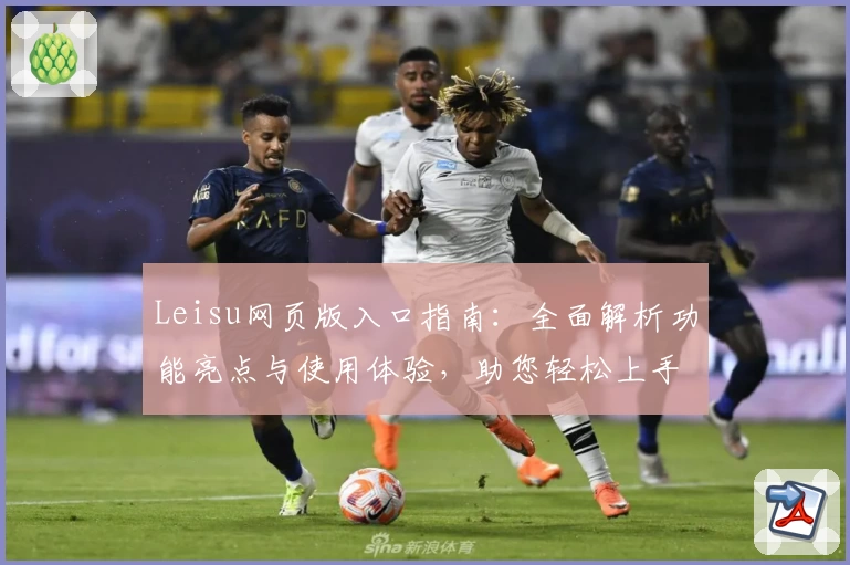 Leisu网页版入口指南：全面解析功能亮点与使用体验，助您轻松上手