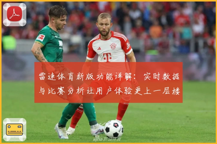 雷速体育新版功能详解：实时数据与比赛分析让用户体验更上一层楼